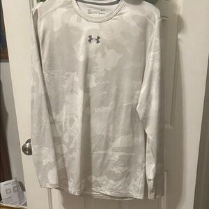 Under Armour Men's Camouflage Long Sleeve Shirt